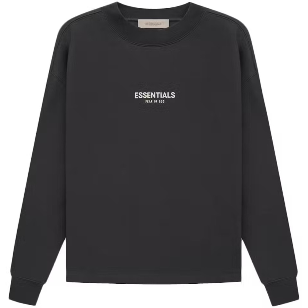 NWT Fear of God Iron Oversized Crewneck Sweatshirt